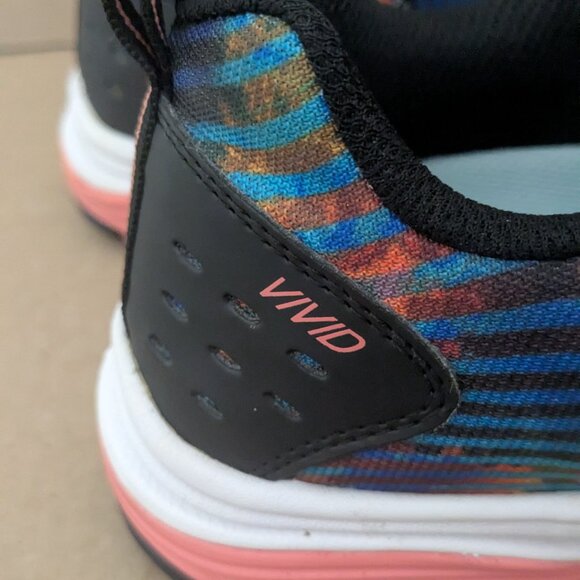 Ryka Women's Vivid RZX Training Shoes Size 7M Multi-Color - Picture 9 of 16
